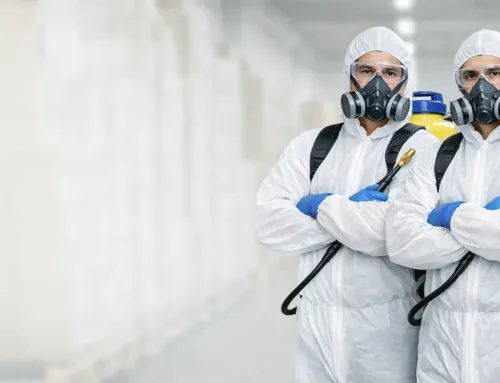 Desinsetização Profissional: A Ciência por Trás da Eliminação de Insetos