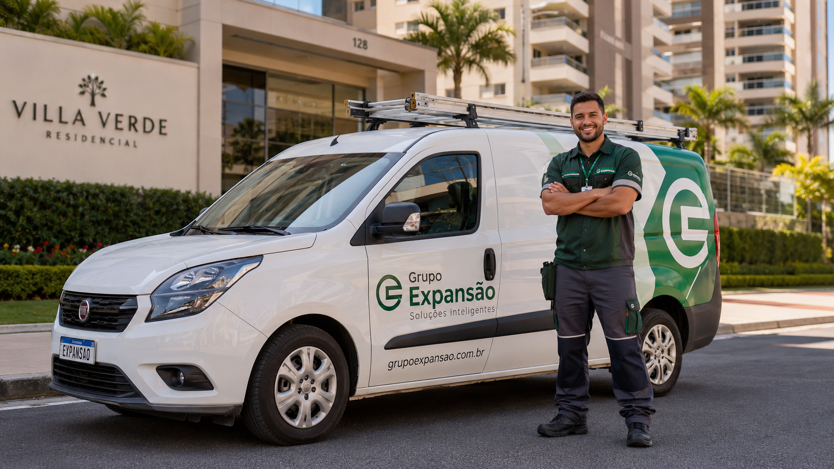 Grupo Expansão: controle de pragas para condomínios, desinsetização, desratização, descupinização e limpeza de caixa d’água com segurança e qualidade.
